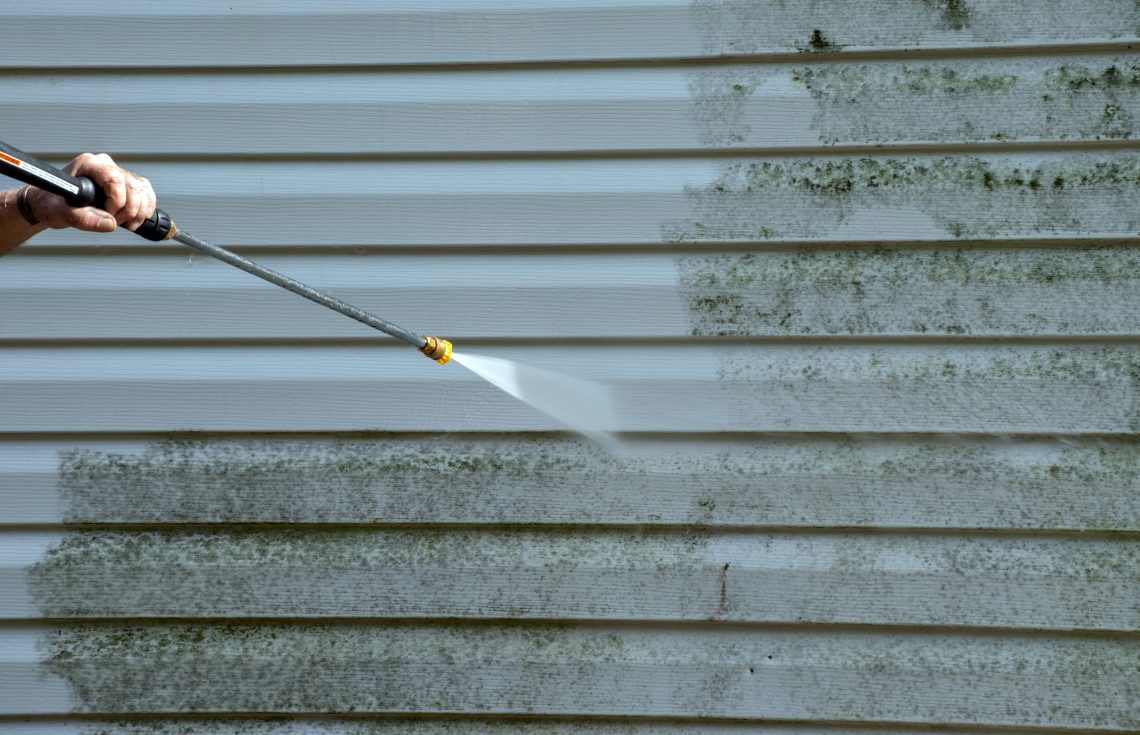 Fast Booking Pressure Washing Service in Dublin for Busy Homeowners