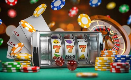 Nouveau Casino En Ligne Avec Interface Moderne Et Fluide