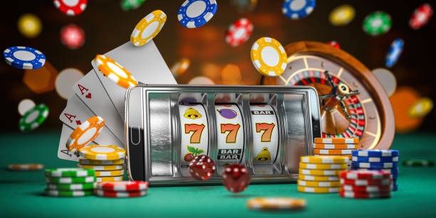 Nouveau Casino En Ligne Avec Interface Moderne Et Fluide