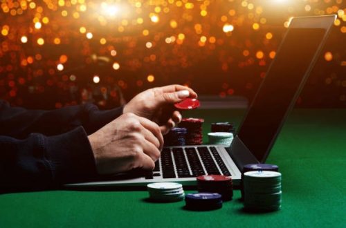 Casino En Ligne France Et Confort Depuis Nimporte Où