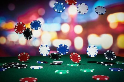 The Future of Gaming Includes casino en ligne paiement rapide