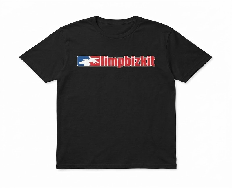 Authentic Designs from the Limp Bizkit Official Merch Collection