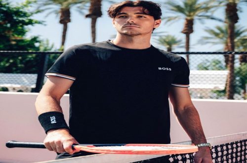 Taylor Fritz Merchandise Ideas for Tennis Gift Seekers