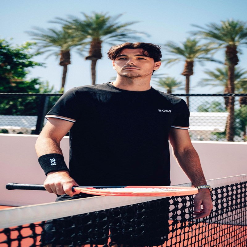 Taylor Fritz Merchandise Ideas for Tennis Gift Seekers